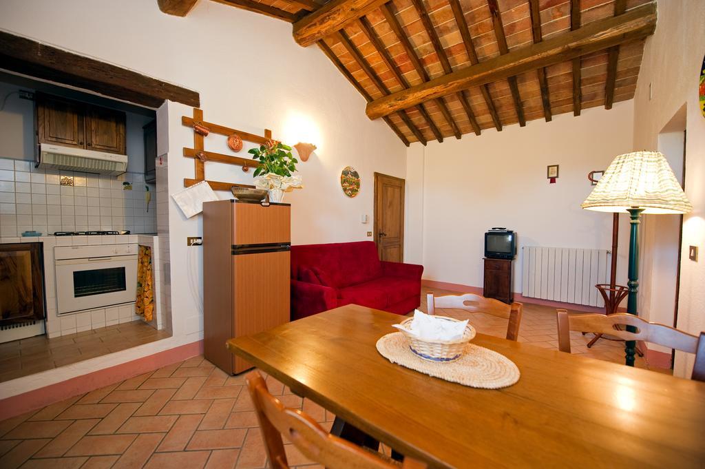 Agriturismo Palazzo Conti - B Pienza Room photo